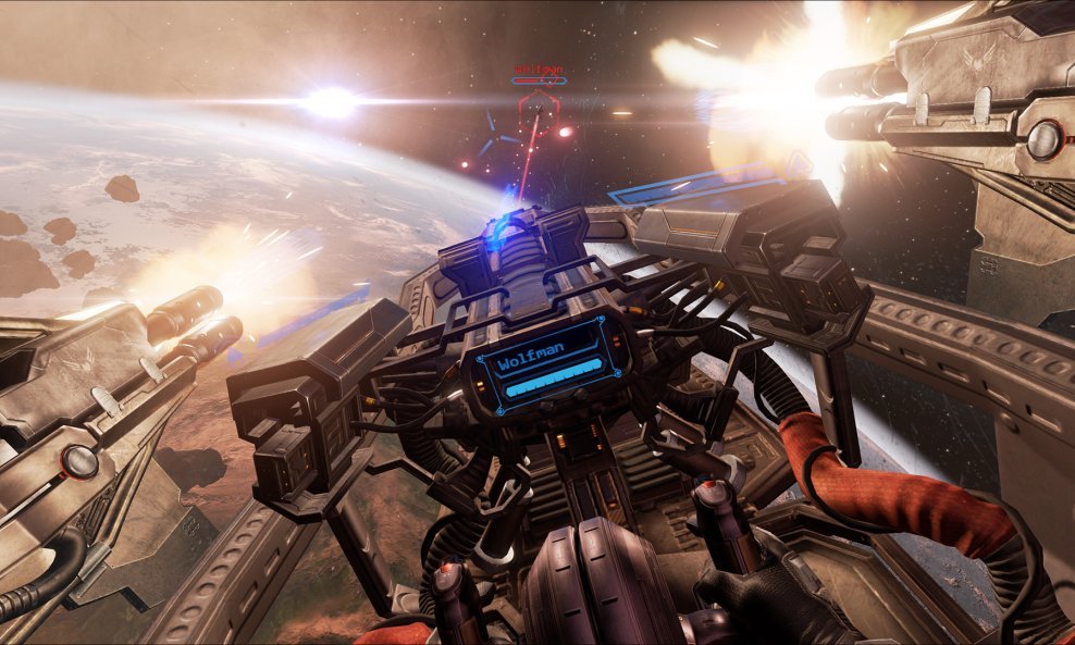 Eve: Valkyrie