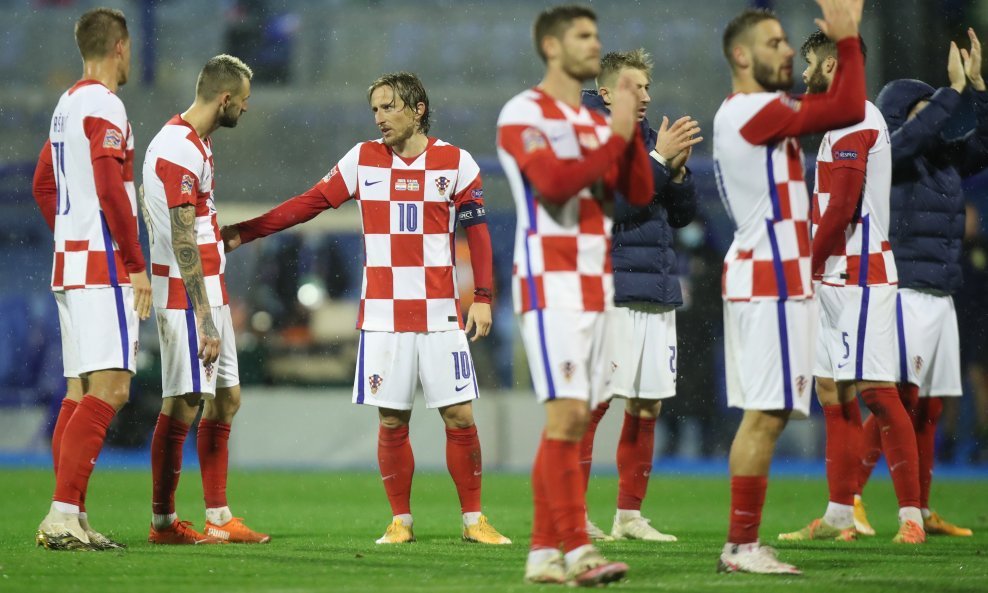 Hrvatska nogometna reprezentacija