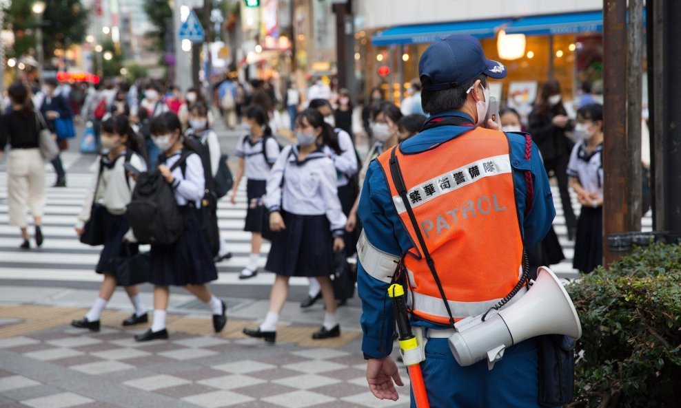 Japan, koronavirus