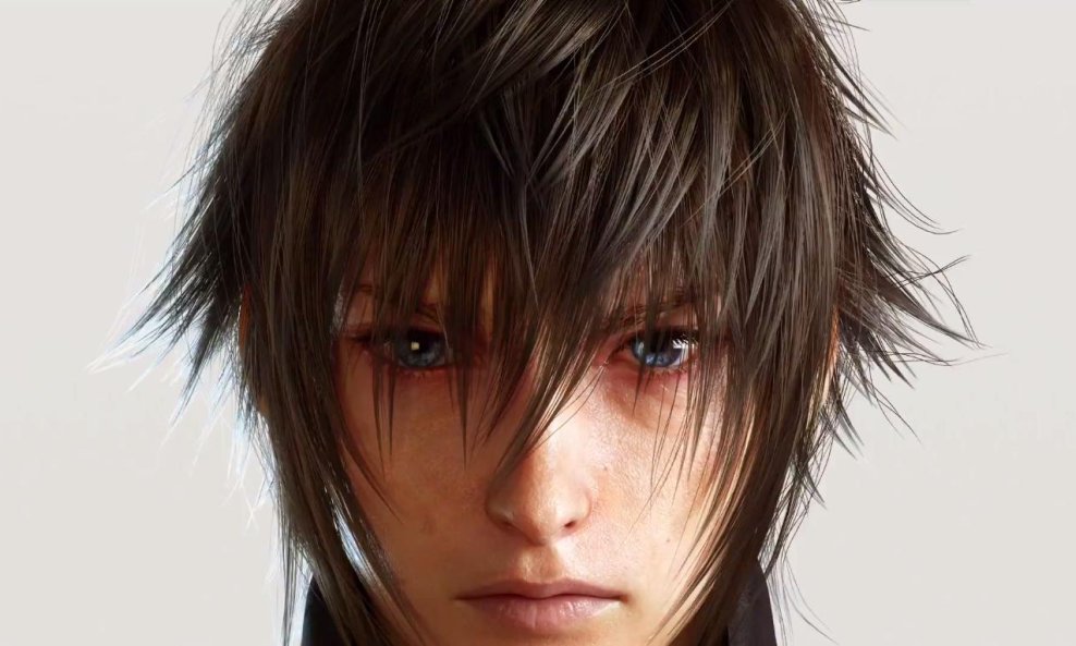 Final Fantasy XV