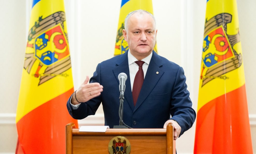 Igor Dodon