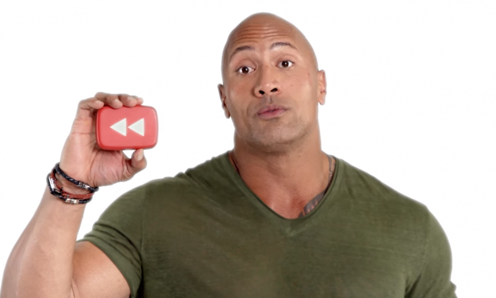 Dwayne The Rock Johnson