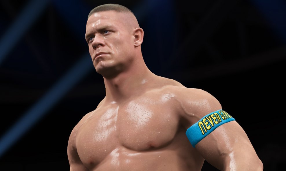 wwe 2k16 john cena