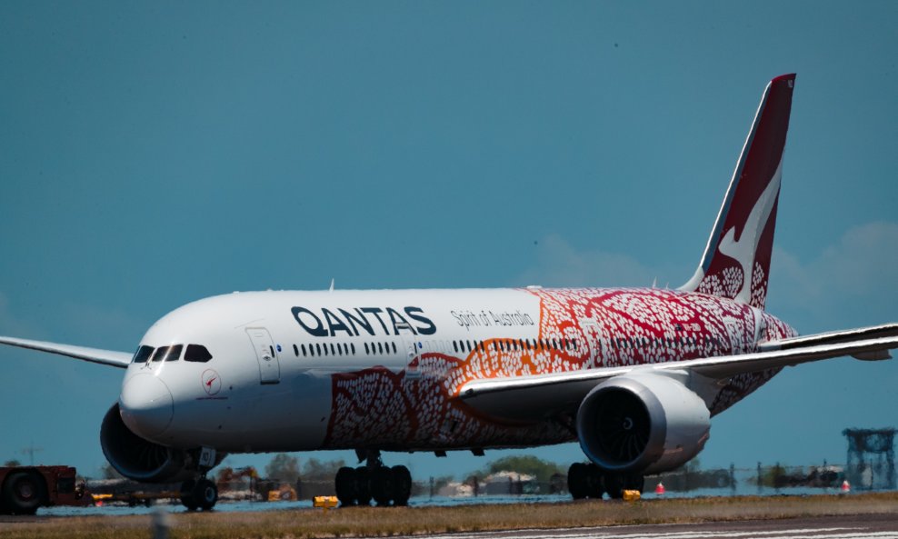 Qantas