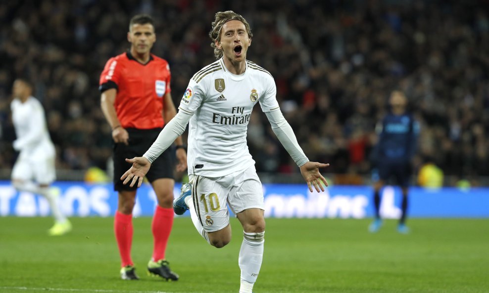 Luka Modrić