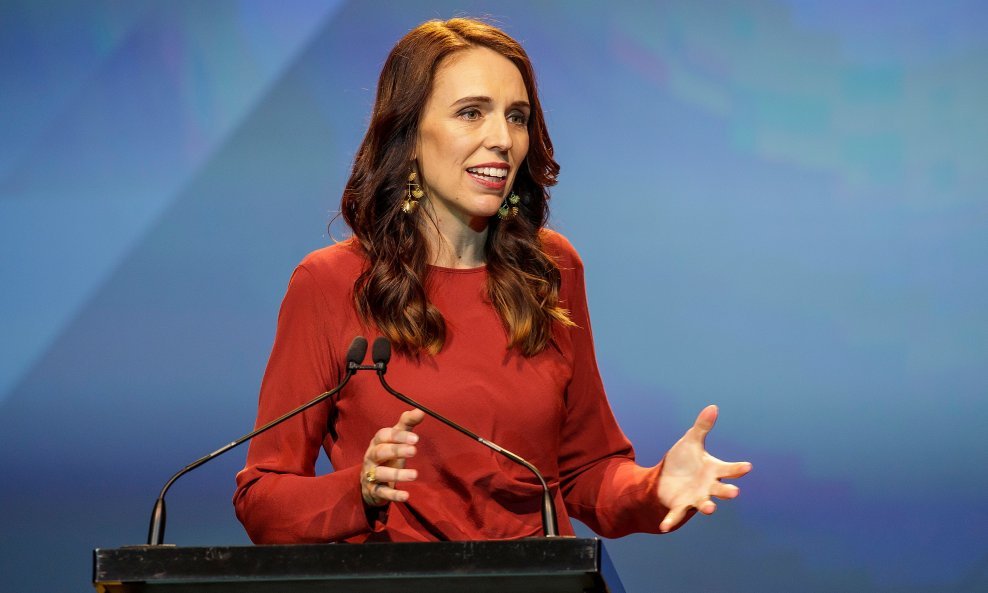 Jacinda Ardern