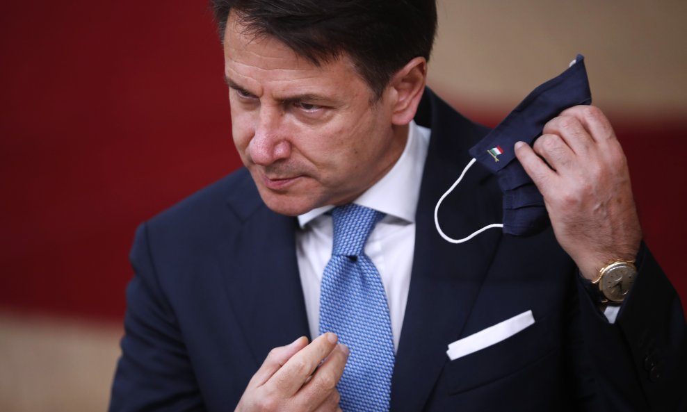 Giuseppe Conte