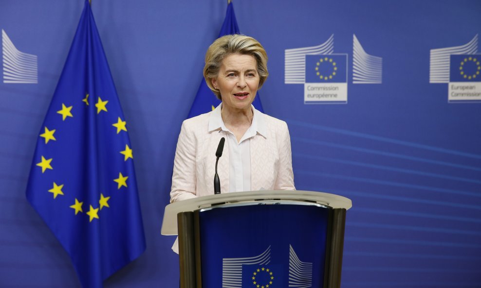 Ursula von der Leyen