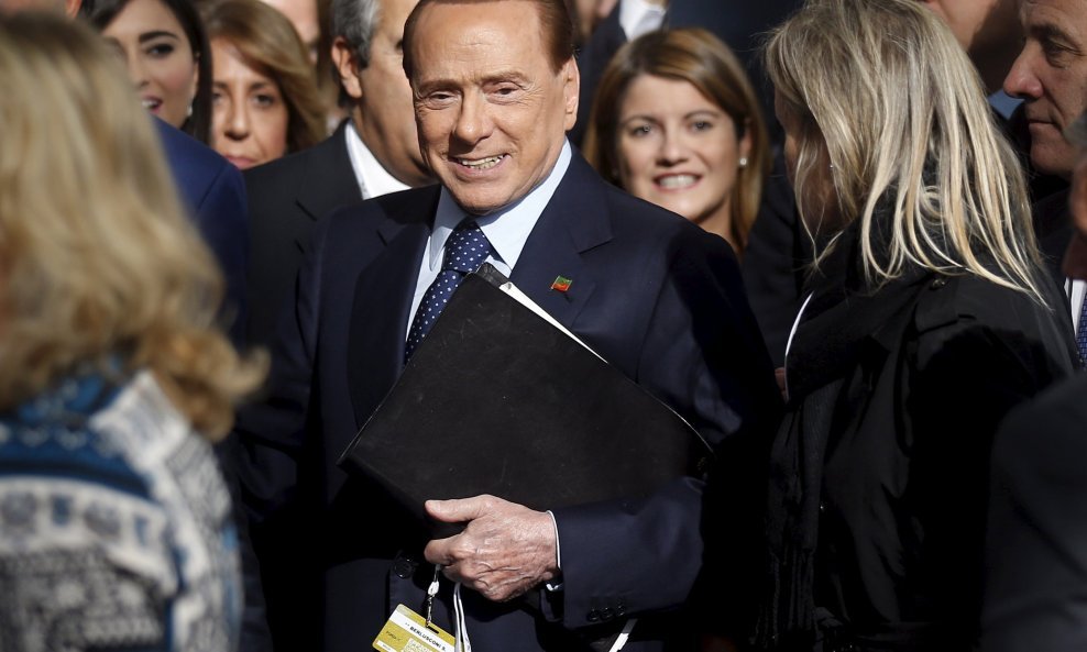 Silvio Berlusconi