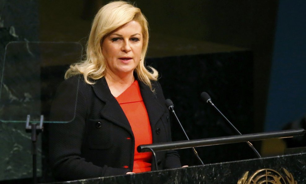 Kolinda Grabar Kitarovic