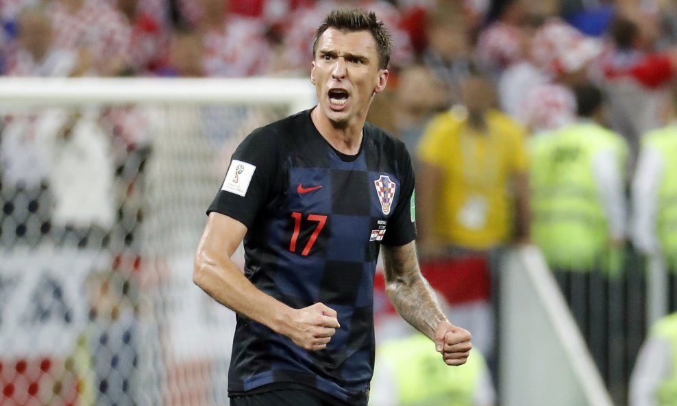 Mario Mandžukić