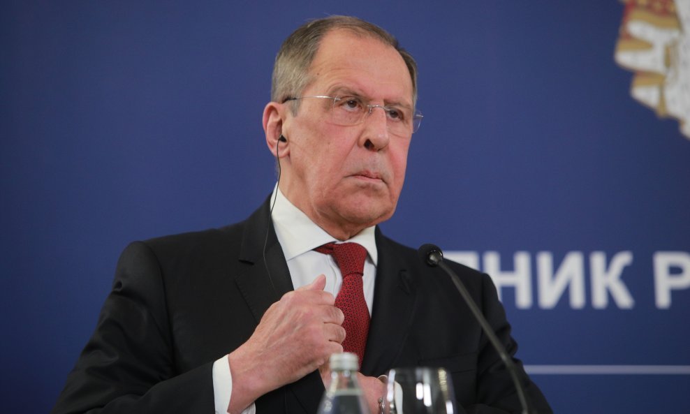 Sergej Lavrov