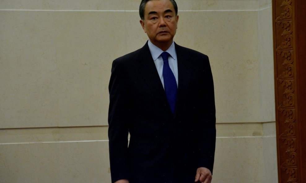 Wang Yi