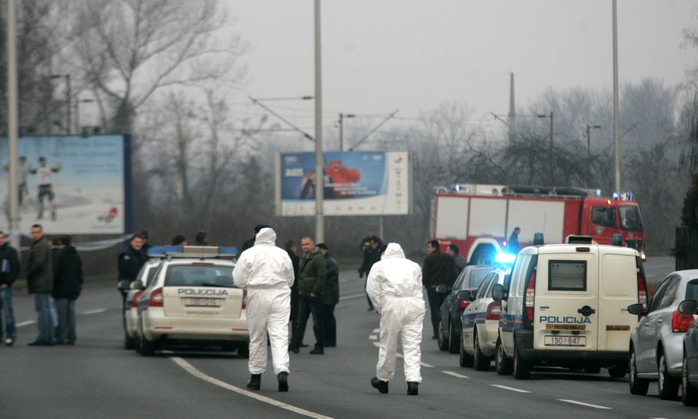 podsused policijski očevid