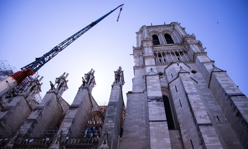 Katerdala Notre Dame u Parizu