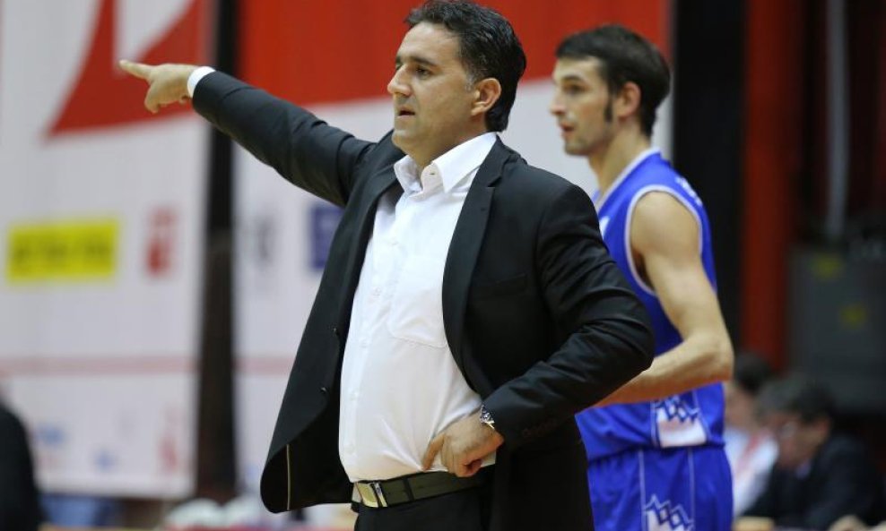 Dragan Bajić KK Igokea