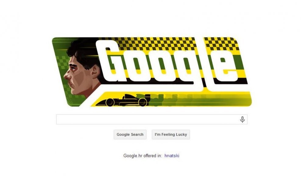 Google Senna