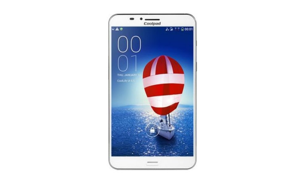 Coolpad Halo pametni telefon smartphone