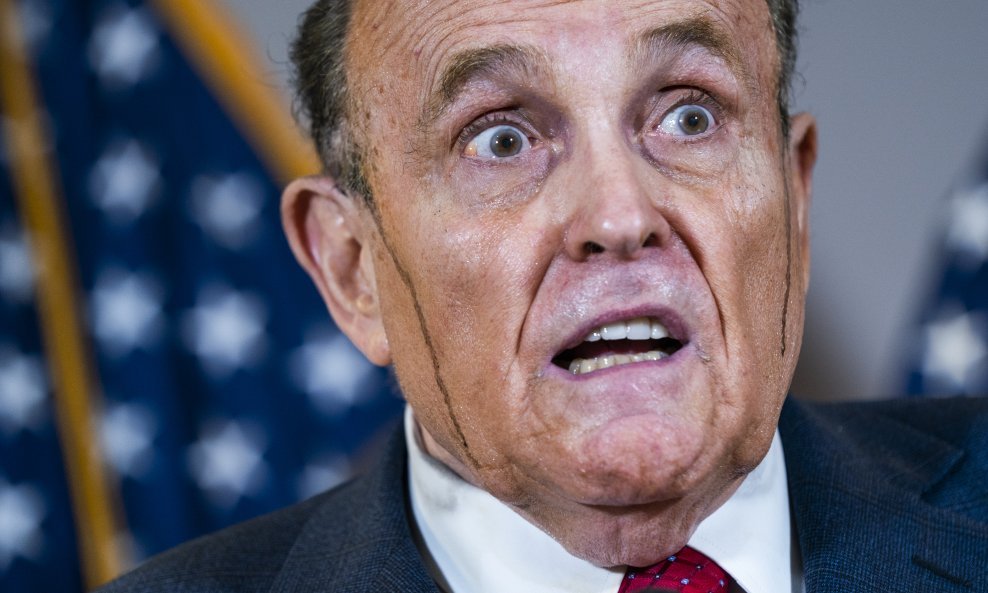 Rudy Giuliani