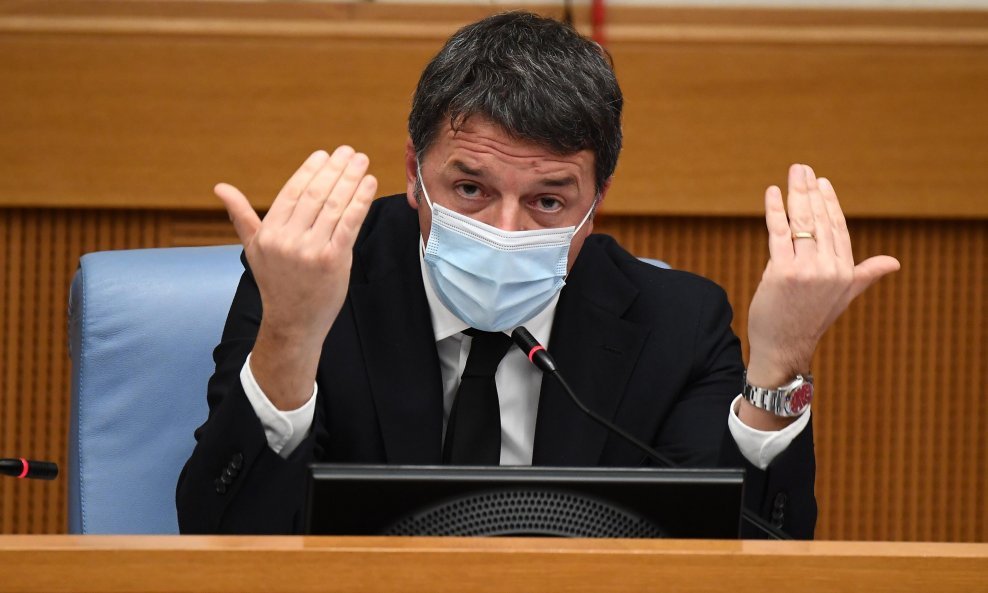 Matteo Renzi