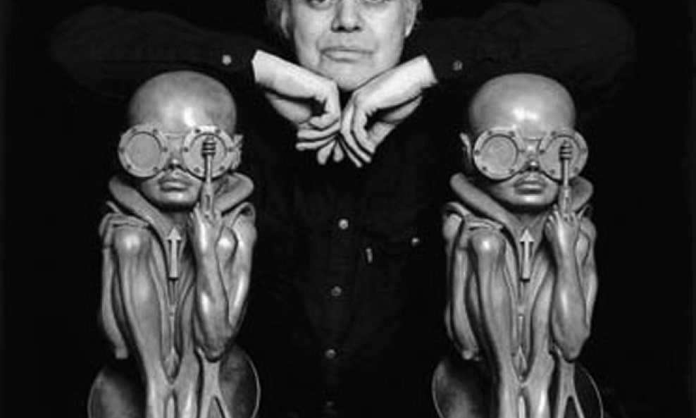 HR Giger