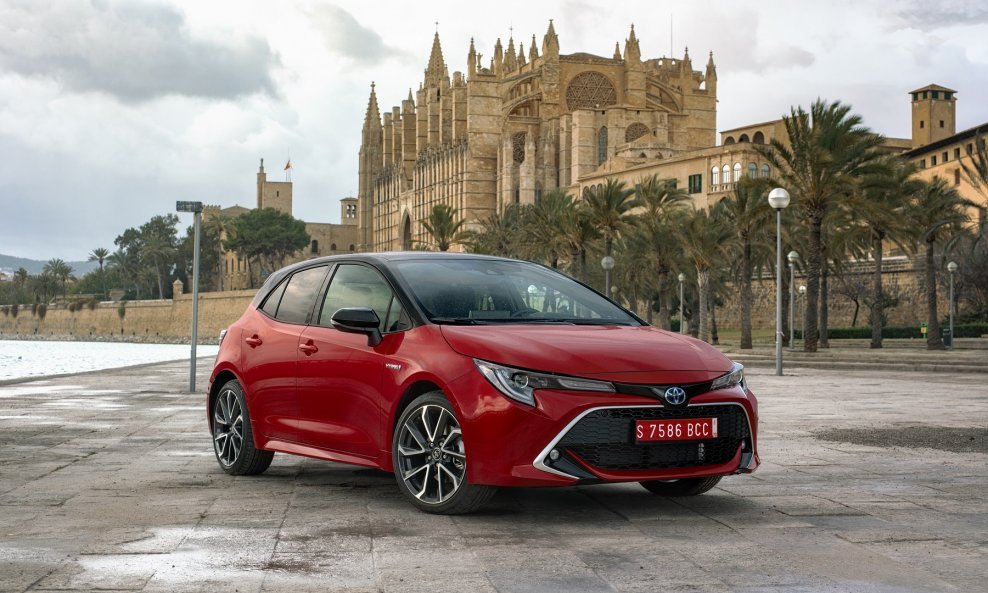 Toyota Corolla bila je najprodavaniji globalni model automobila 2020.