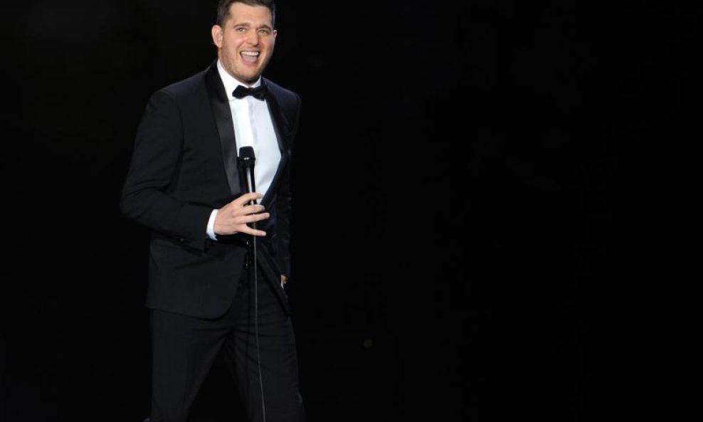 Michael Buble