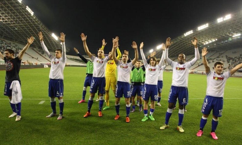 Hajduk - Lokomotiva 2-1