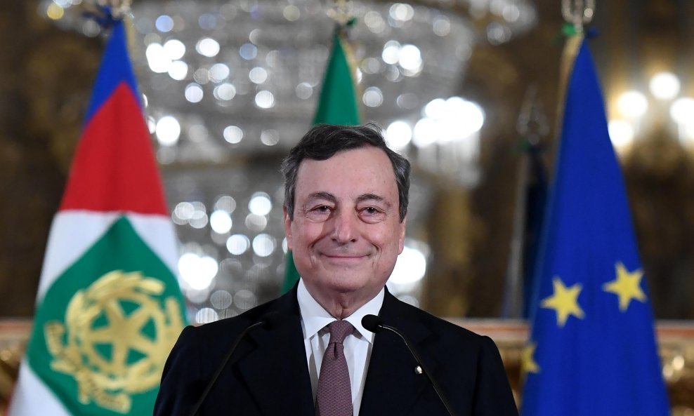 Mario Draghi