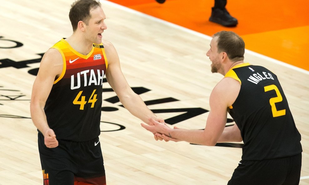 Bojan Bogdanović i Joe Ingles