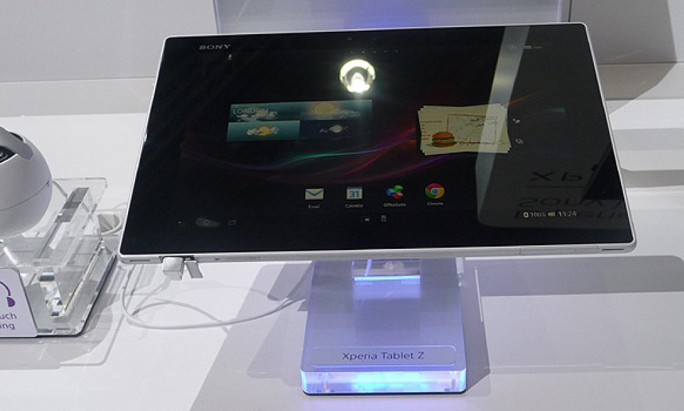 Sony Xperia Tablet Z