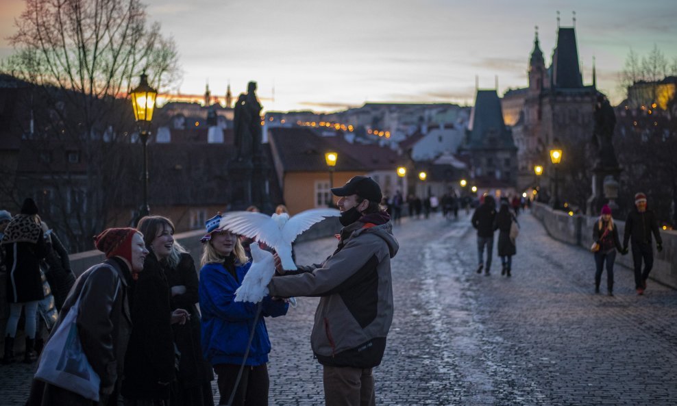 Prag, Češka