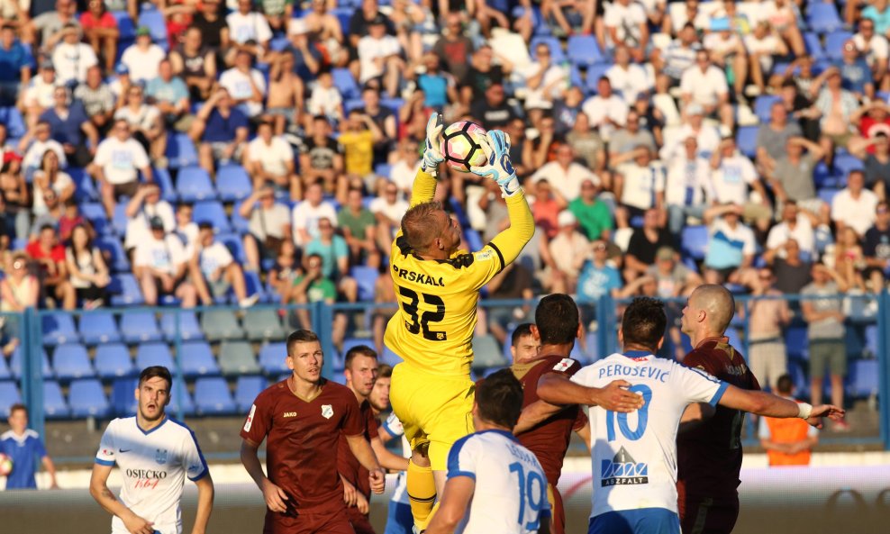 Andrej Prskalo NK Rijeka u Osijeku