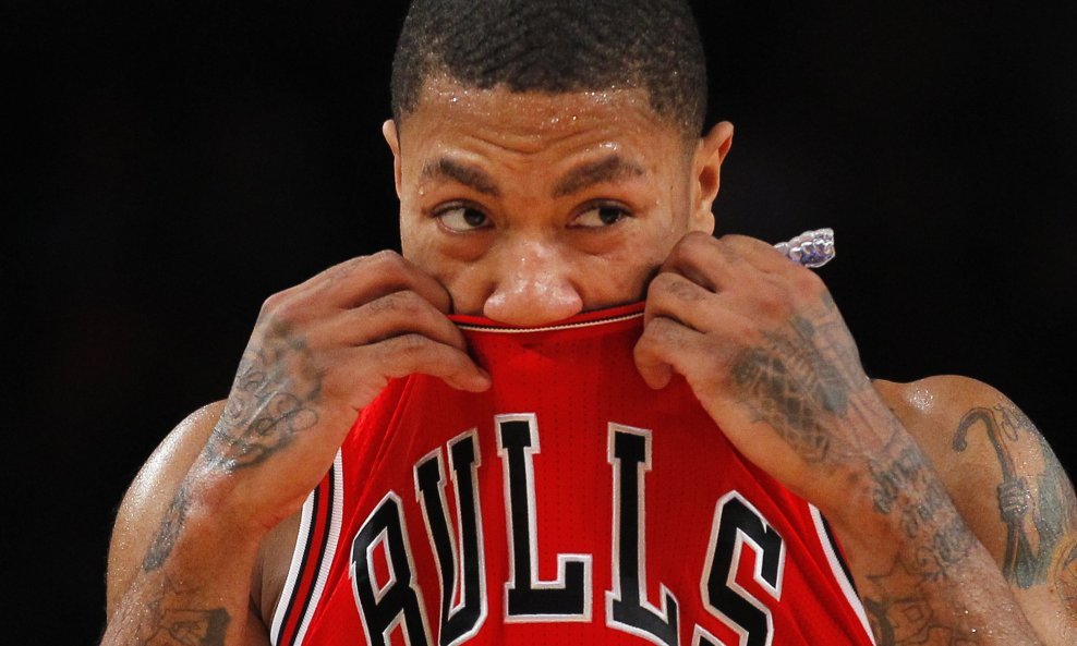 Derrick Rose (Chicago Bulls)