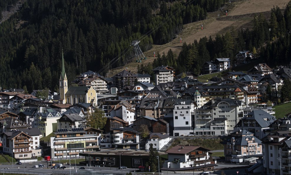 Ischgl, Austrija