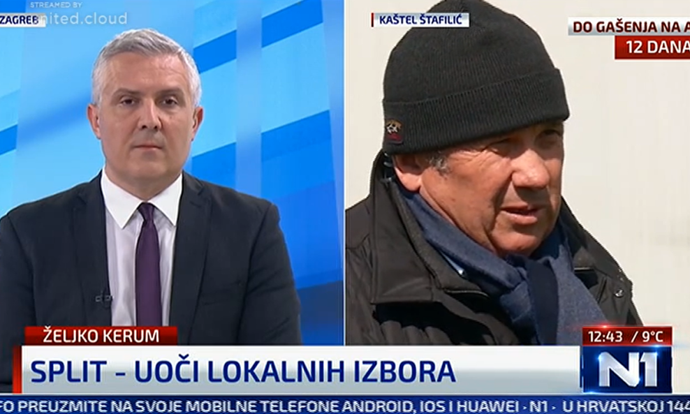 Igor Bobić / Željko Kerum