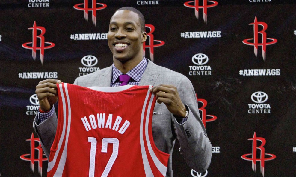 Dwight Howard