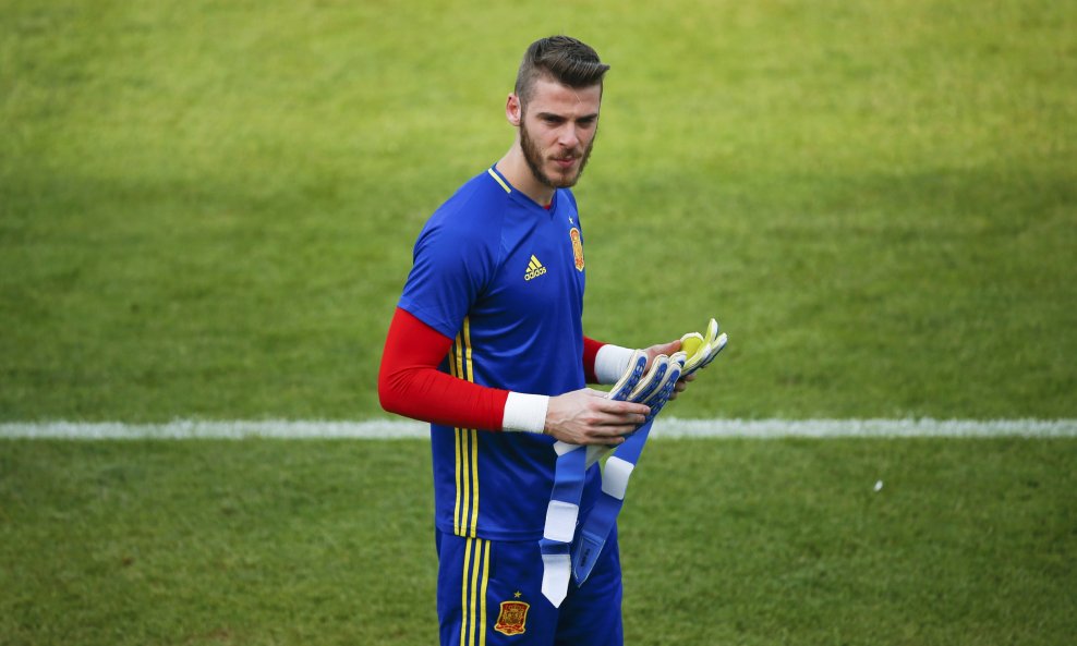 David de Gea