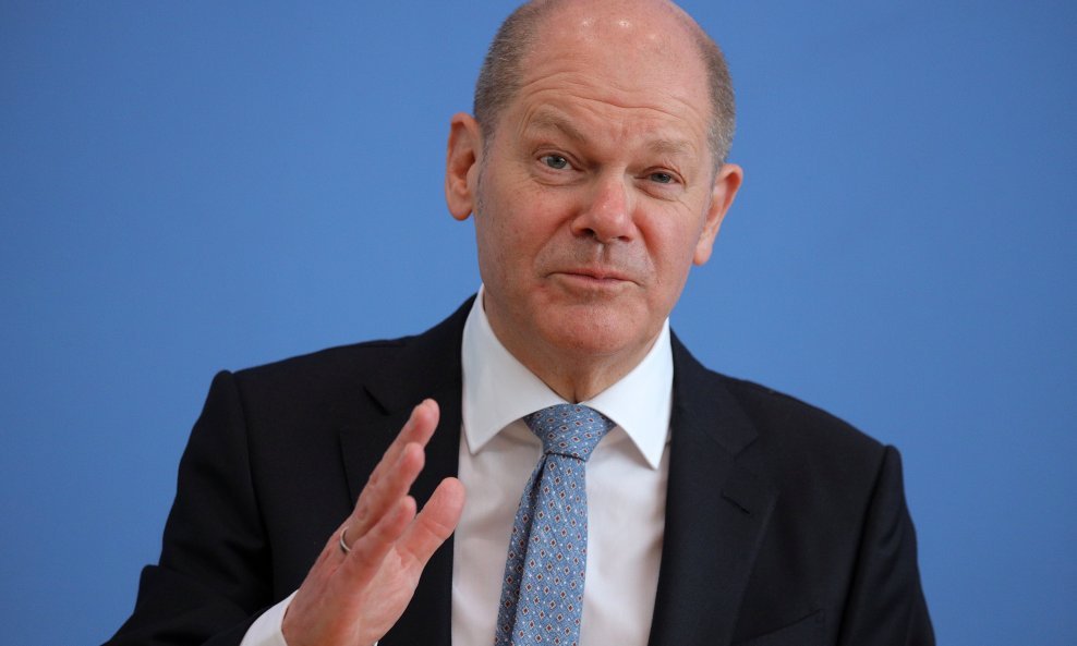 Olaf Scholz