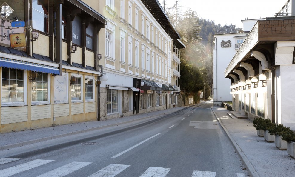 Bled, Slovenija