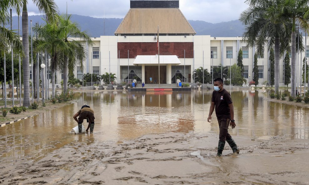 Poplave u Indoneziji