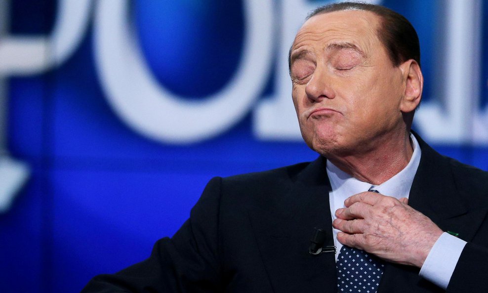 Silvio Berlusconi