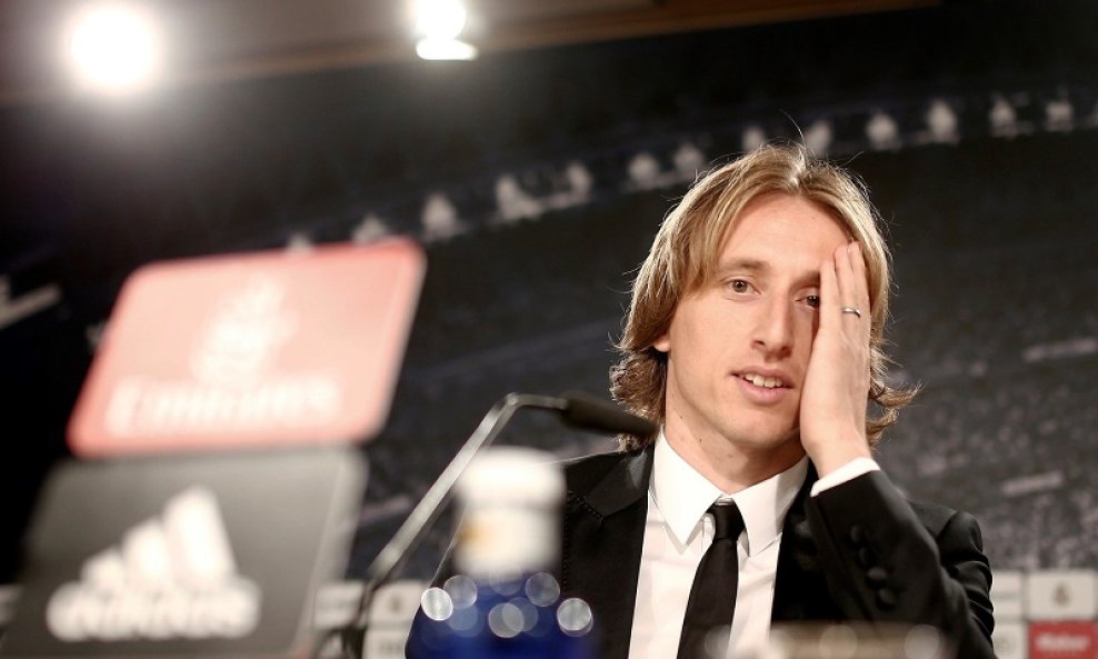 Luka Modrić