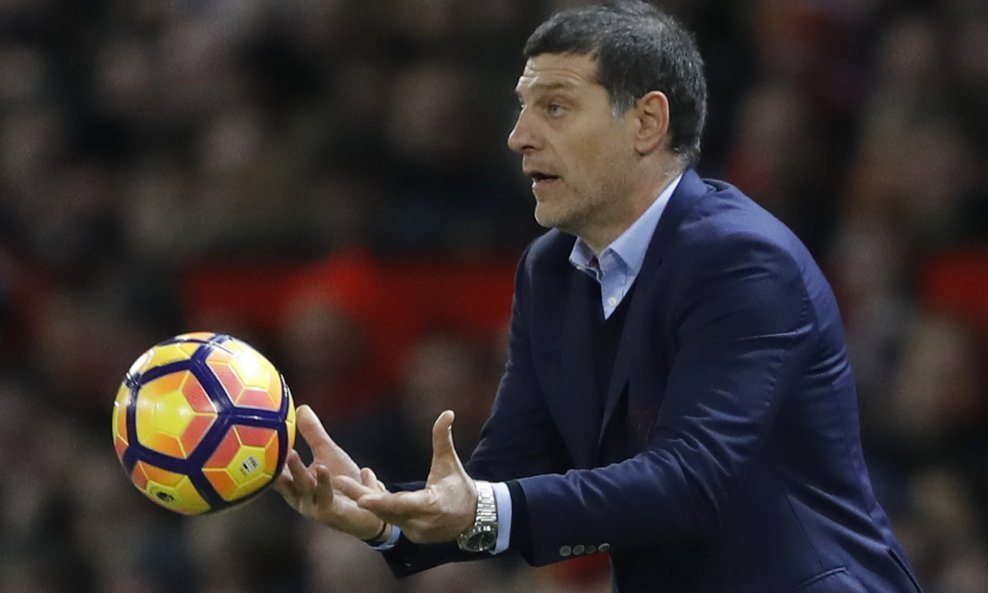 slaven bilić west ham