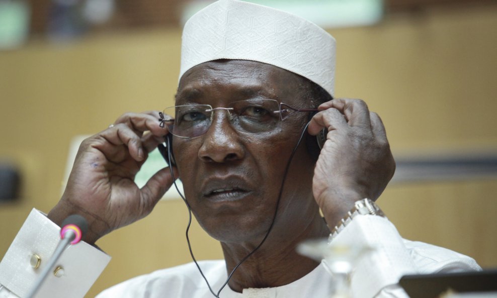 Idriss Deby