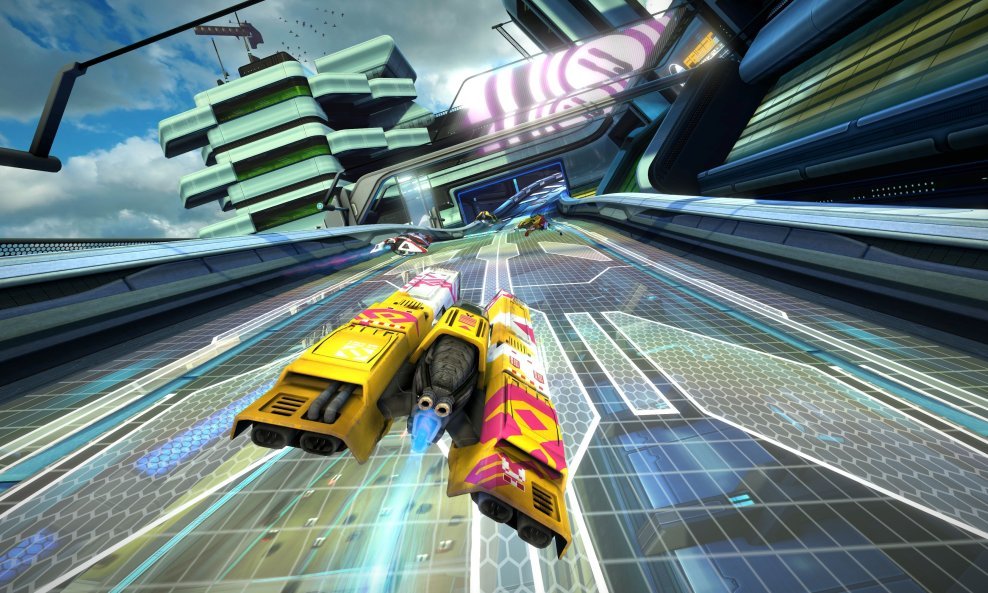 wipeout omega collection