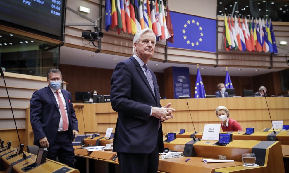 Michel Barnier