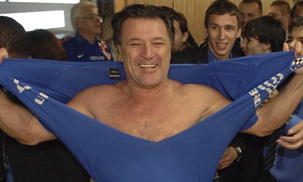 Zdravko Mamić striptiz