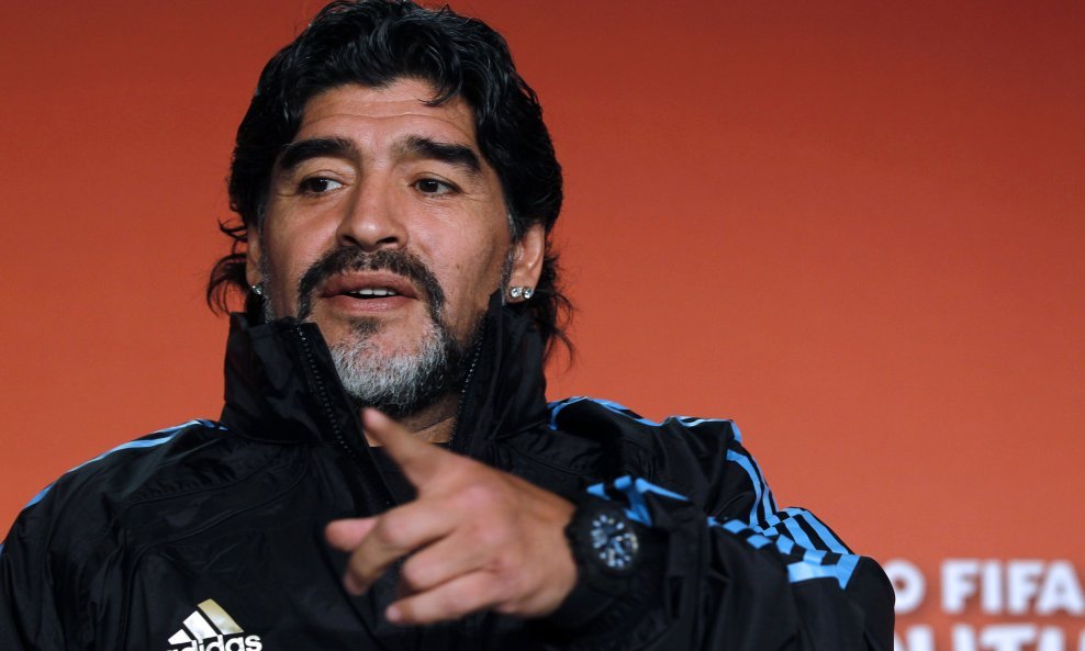 Diego Maradona