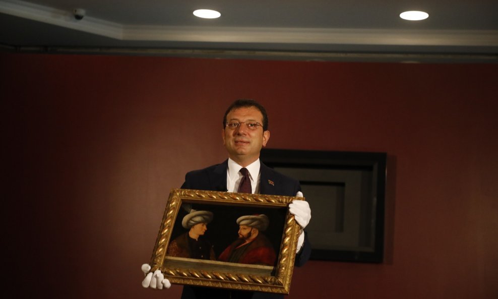 Ekrem Imamoglu